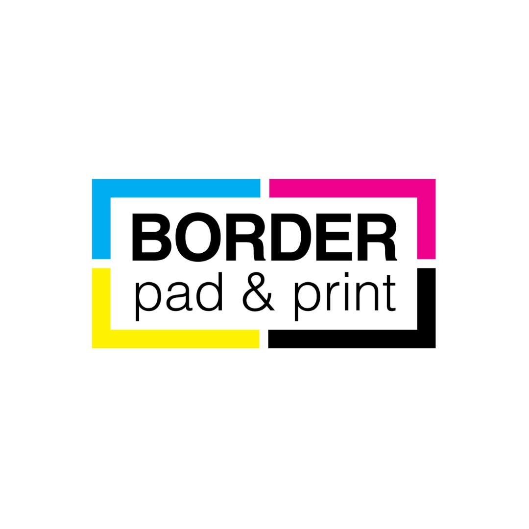 Border Pad  And Print